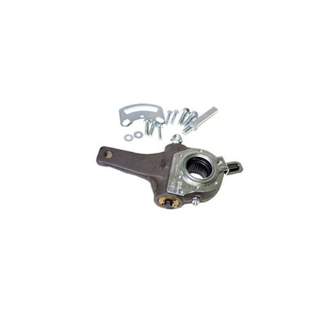 Haldex Slack Adjuster, Brake, Auto, S-Aba, Plate And Flat Stud, 1-1/2-28, 6.0 40020212